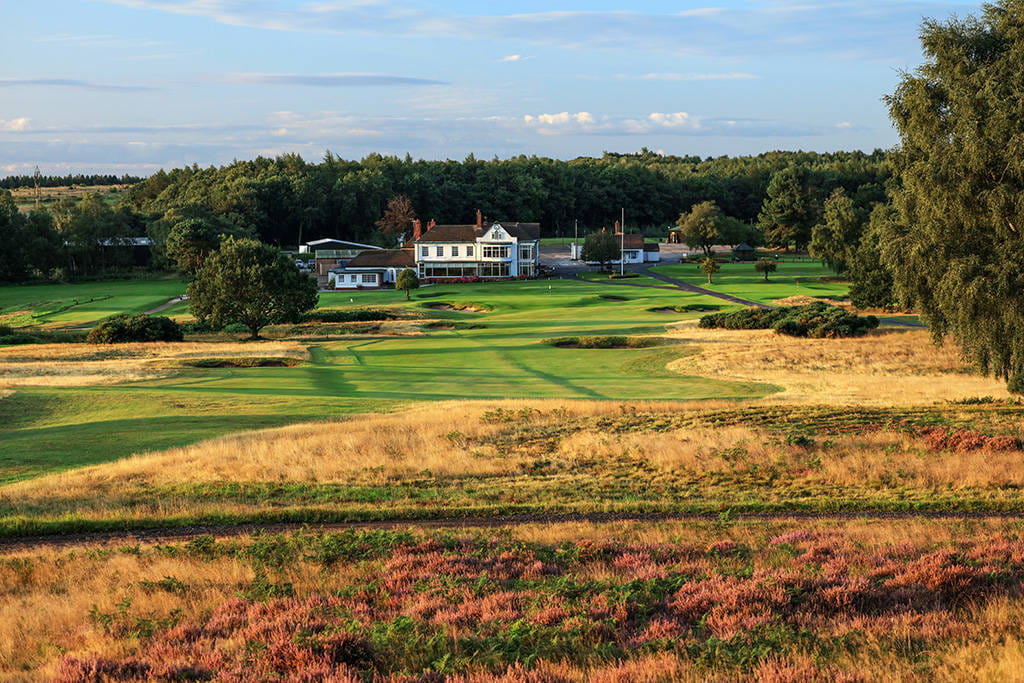 Hollinwell Golf Club